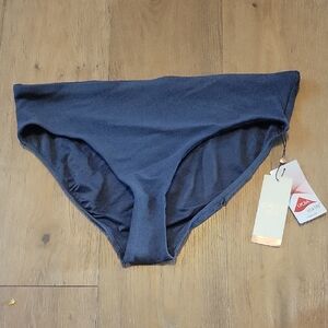 NWT Calia Ardosia Slate Mid Eise Bikini Bottom Size XL